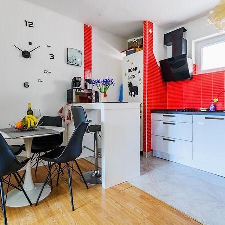 Fancy Apartment - Near The Zadar Bridge ภายนอก รูปภาพ