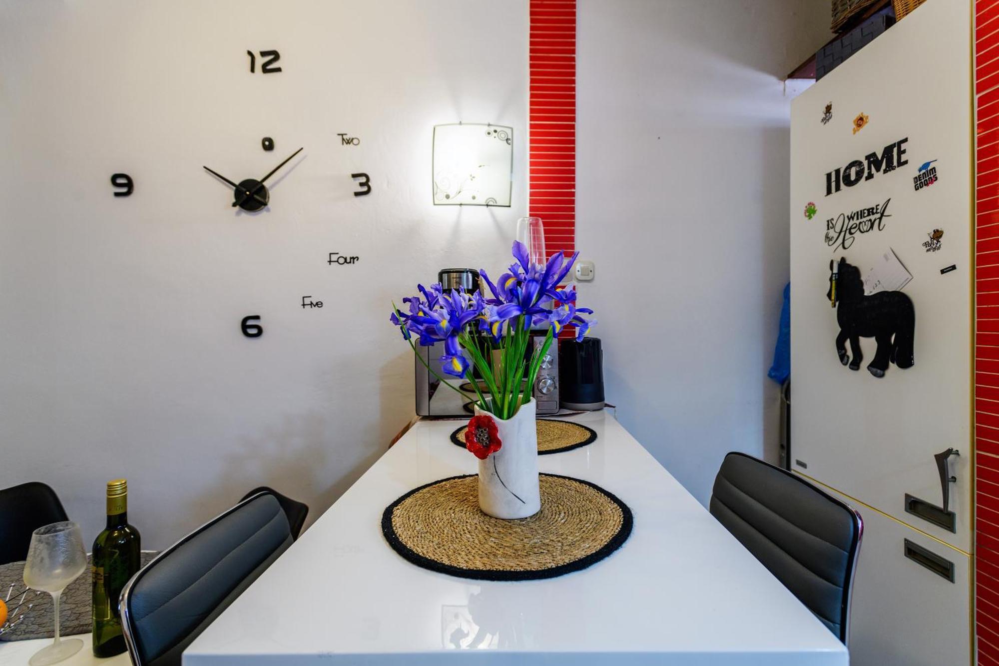 Fancy Apartment - Near The Zadar Bridge ภายนอก รูปภาพ