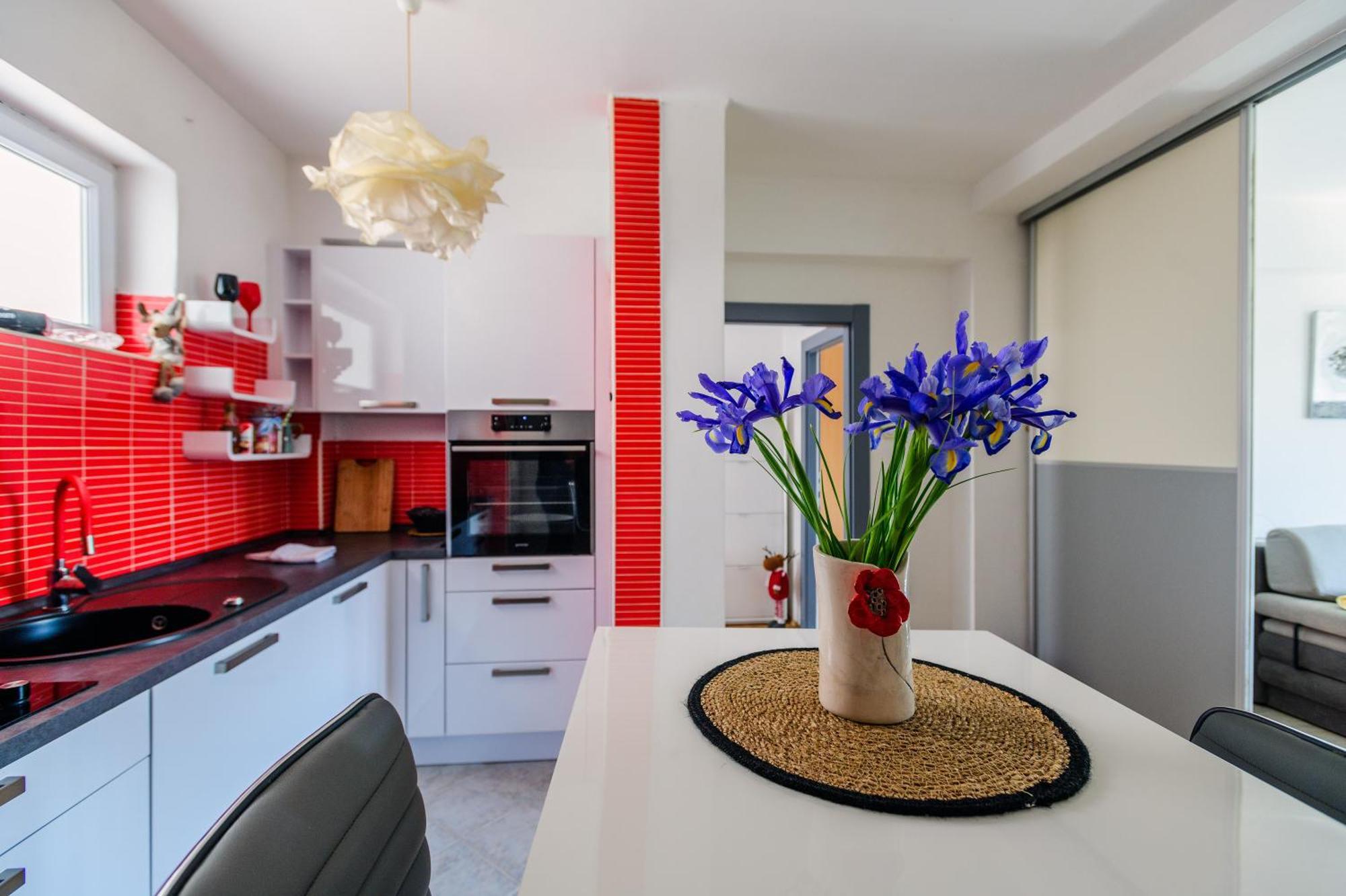 Fancy Apartment - Near The Zadar Bridge ภายนอก รูปภาพ