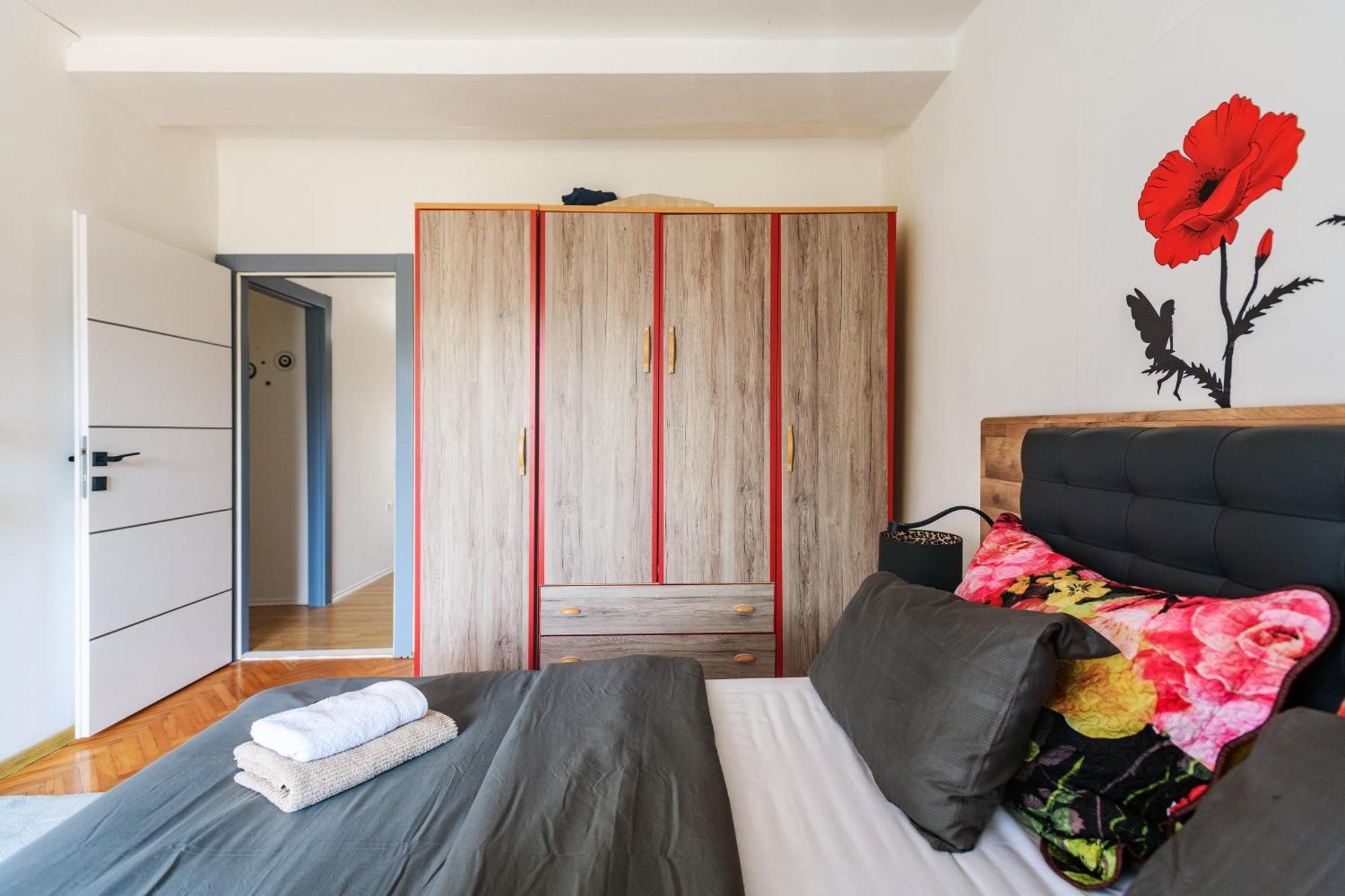 Fancy Apartment - Near The Zadar Bridge ภายนอก รูปภาพ