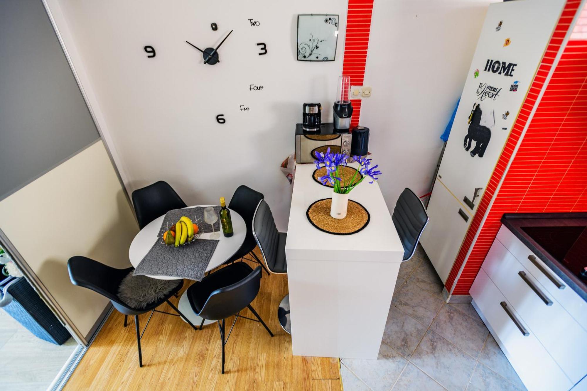 Fancy Apartment - Near The Zadar Bridge ภายนอก รูปภาพ