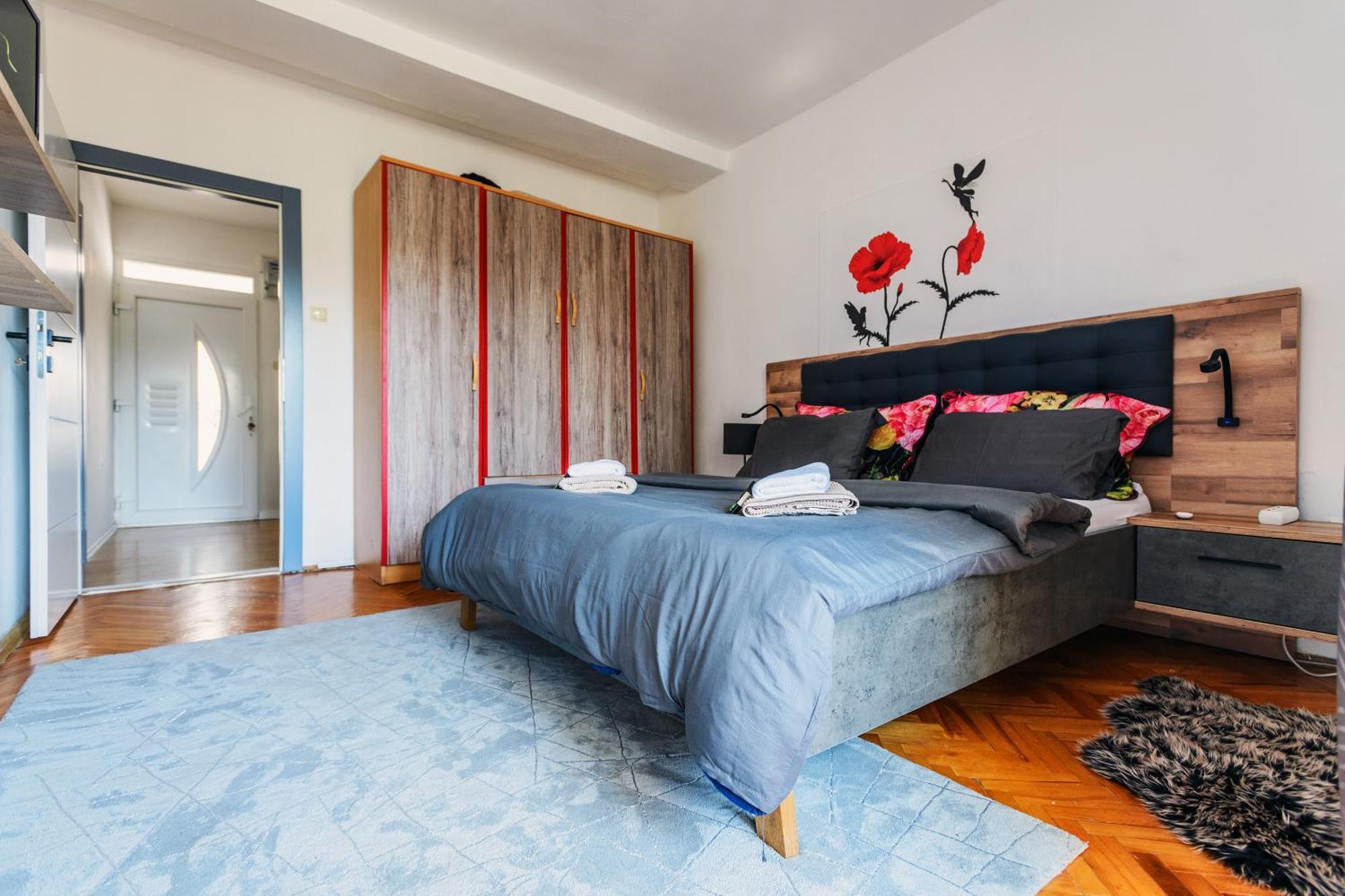 Fancy Apartment - Near The Zadar Bridge ภายนอก รูปภาพ