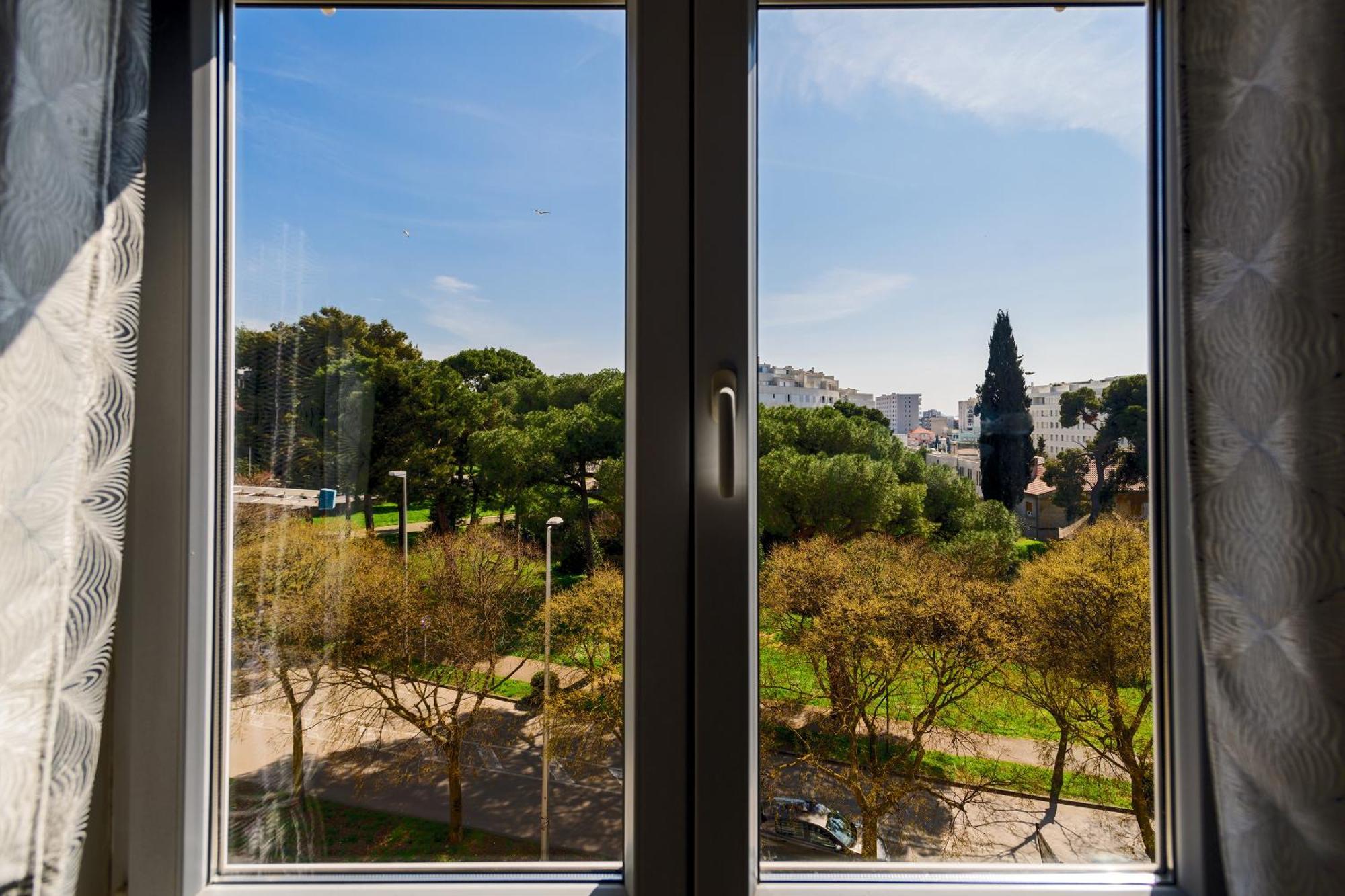 Fancy Apartment - Near The Zadar Bridge ภายนอก รูปภาพ
