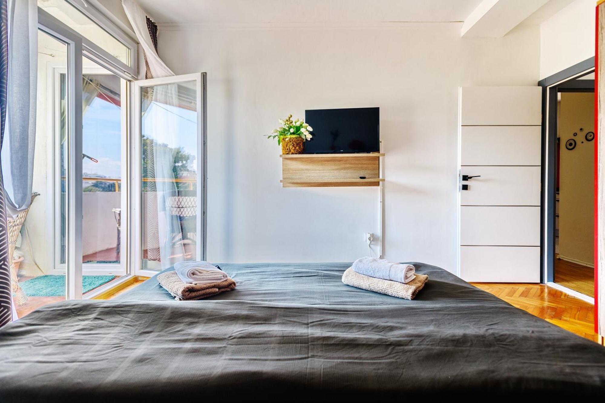 Fancy Apartment - Near The Zadar Bridge ภายนอก รูปภาพ