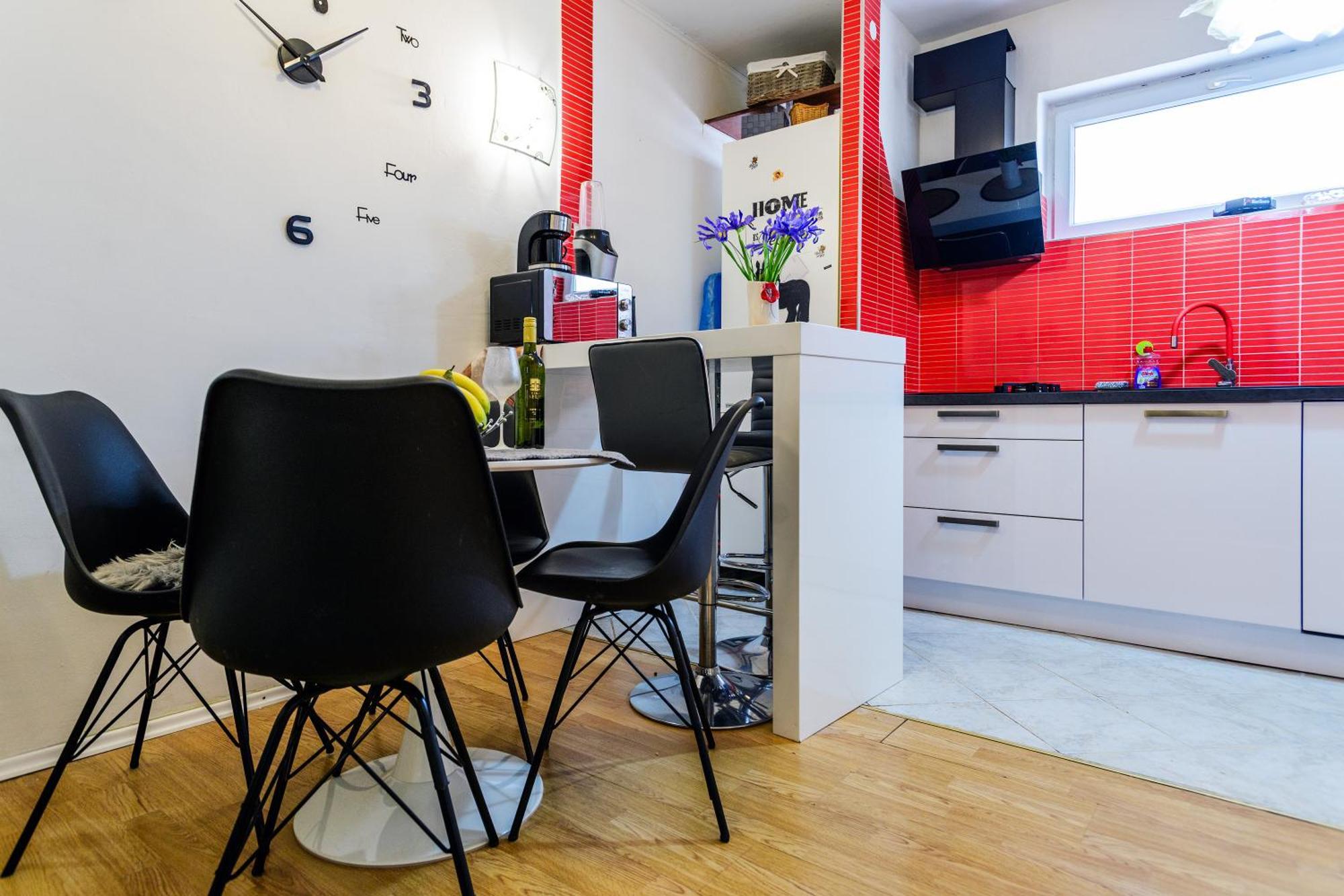 Fancy Apartment - Near The Zadar Bridge ภายนอก รูปภาพ