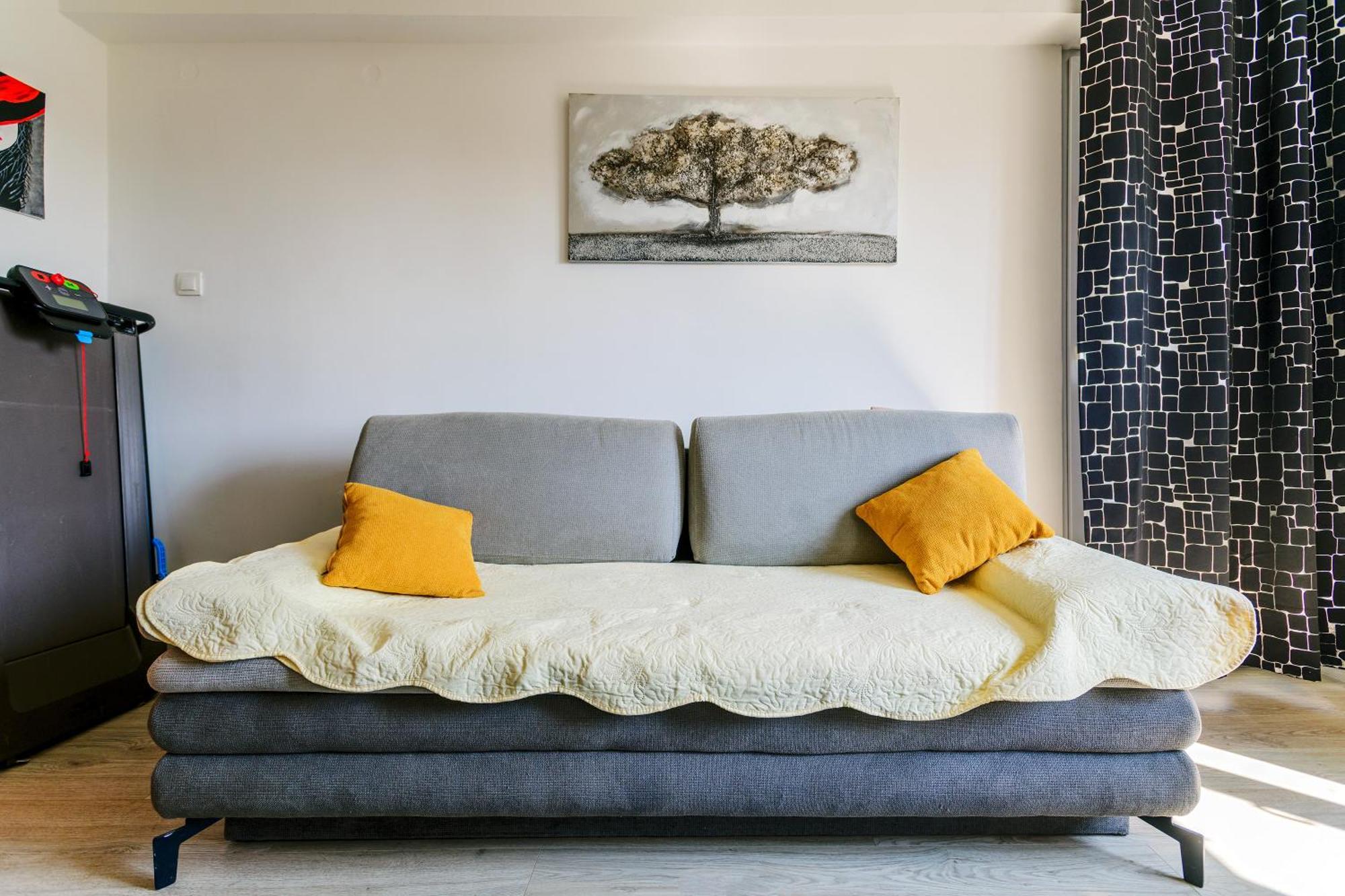 Fancy Apartment - Near The Zadar Bridge ภายนอก รูปภาพ