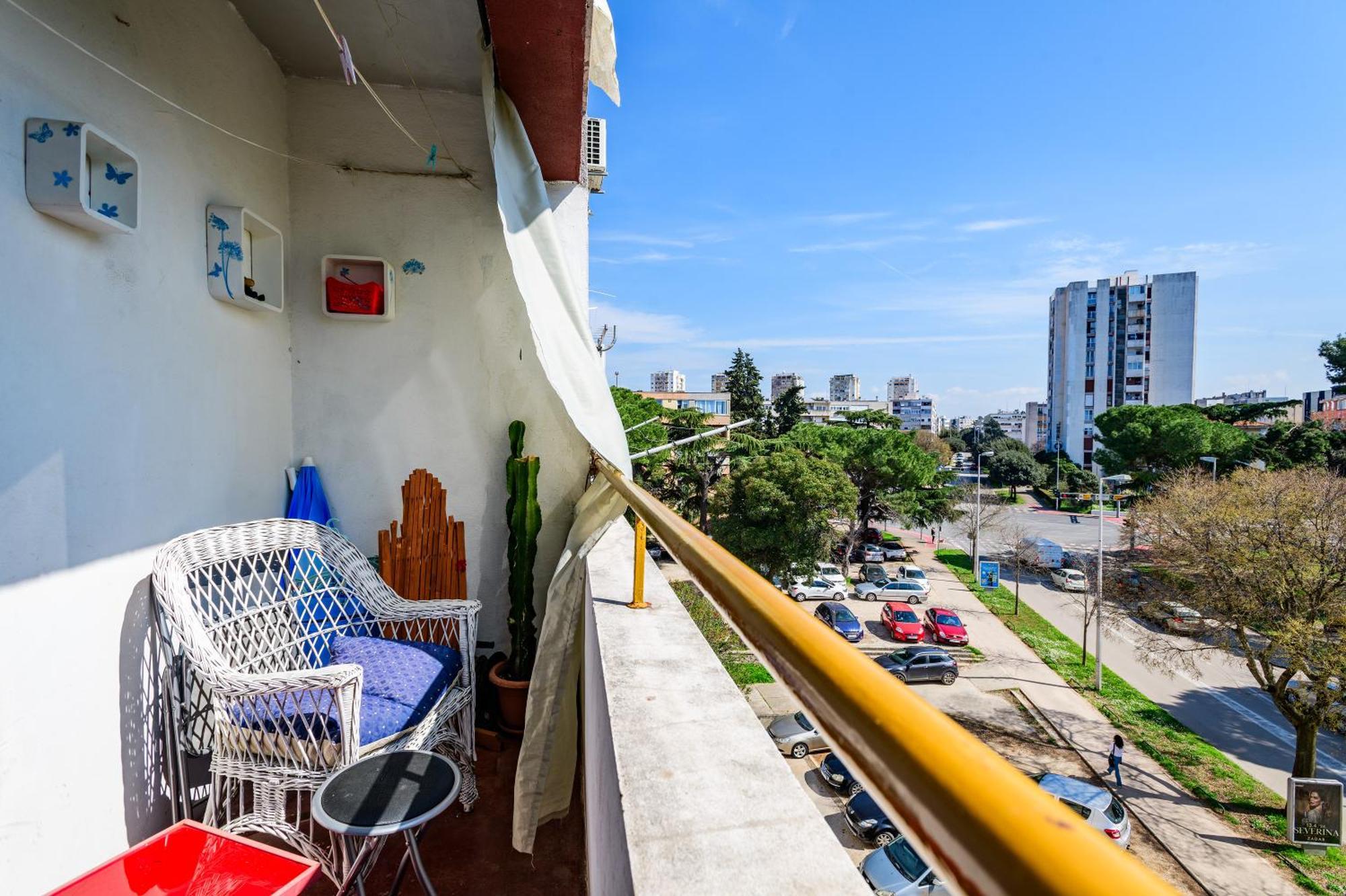 Fancy Apartment - Near The Zadar Bridge ภายนอก รูปภาพ