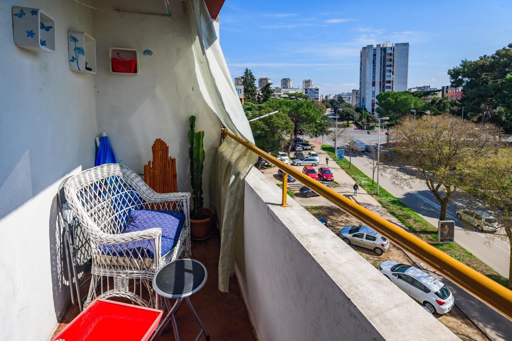 Fancy Apartment - Near The Zadar Bridge ภายนอก รูปภาพ