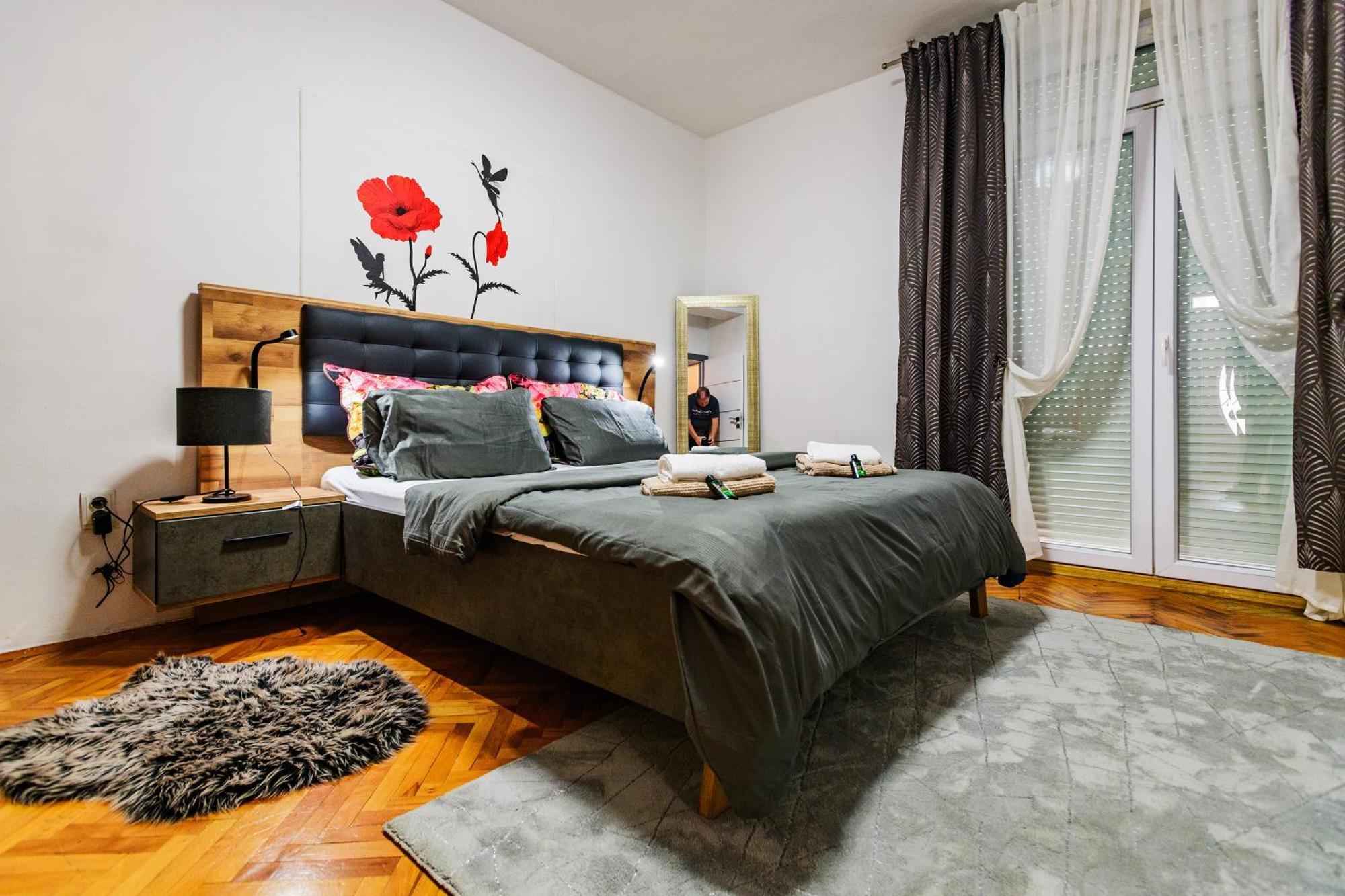Fancy Apartment - Near The Zadar Bridge ภายนอก รูปภาพ