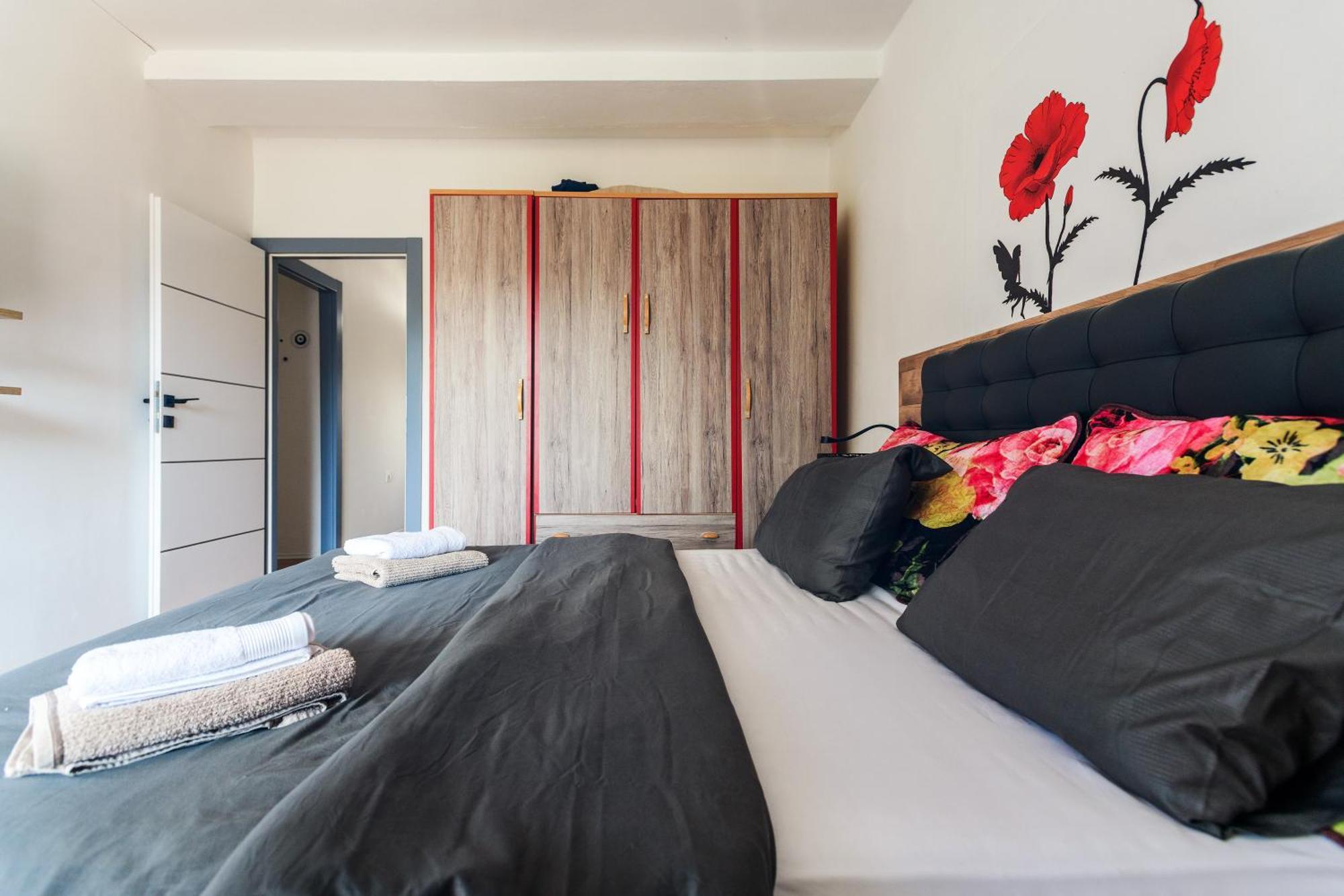 Fancy Apartment - Near The Zadar Bridge ภายนอก รูปภาพ