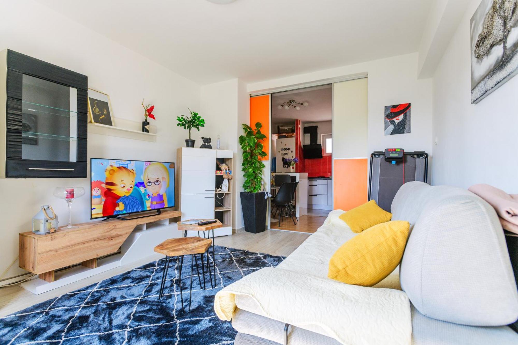Fancy Apartment - Near The Zadar Bridge ภายนอก รูปภาพ