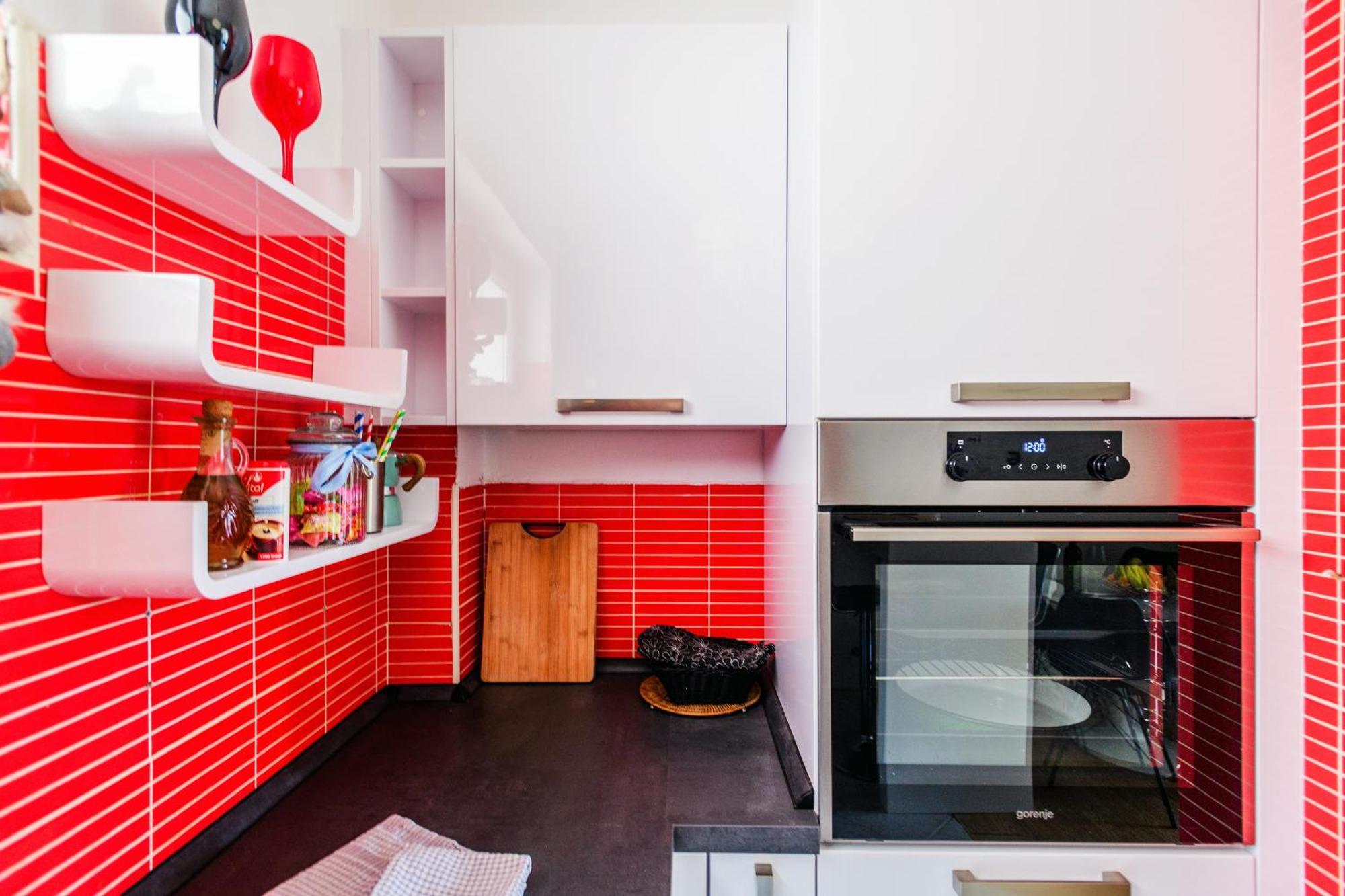 Fancy Apartment - Near The Zadar Bridge ภายนอก รูปภาพ