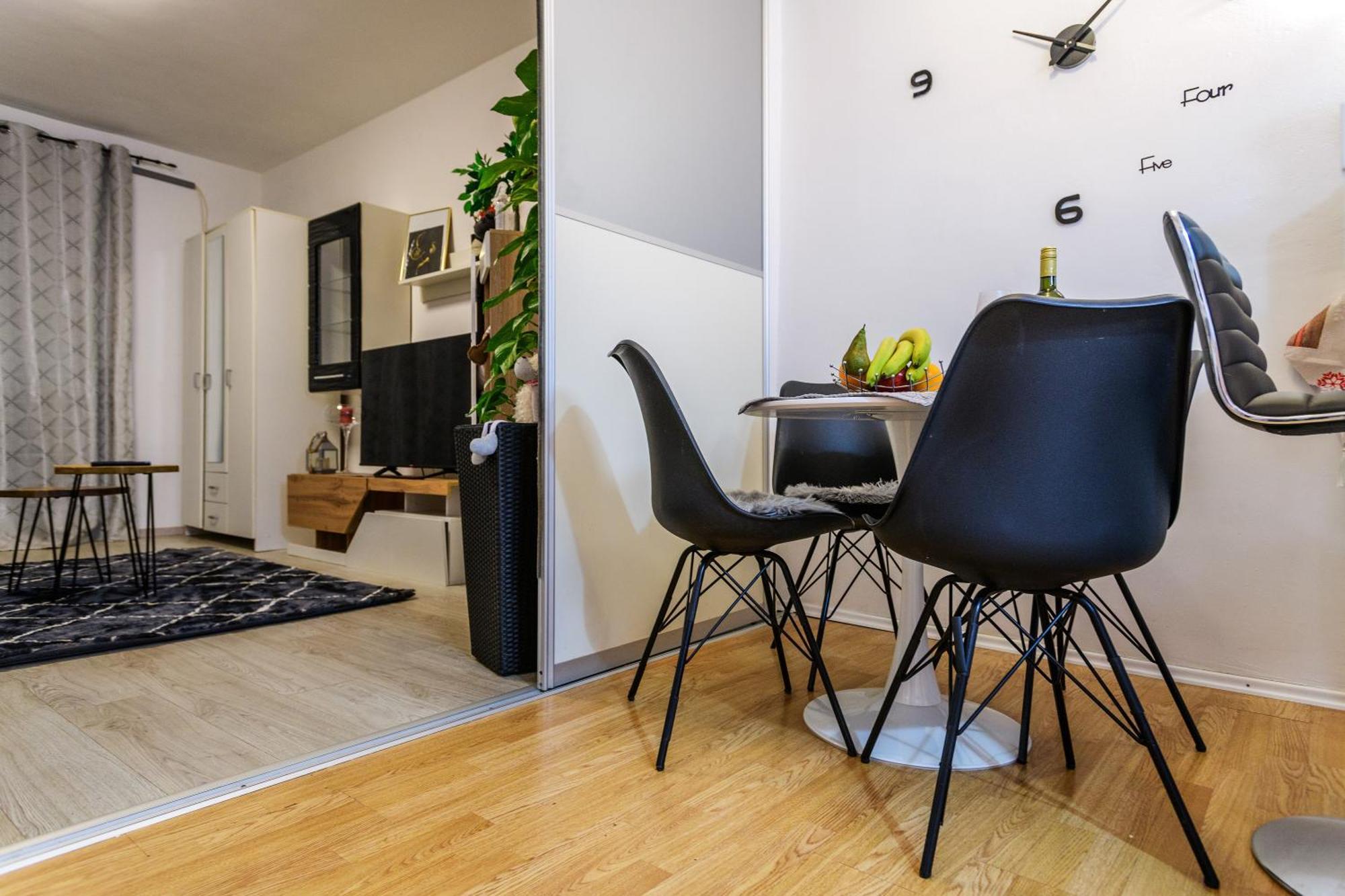 Fancy Apartment - Near The Zadar Bridge ภายนอก รูปภาพ