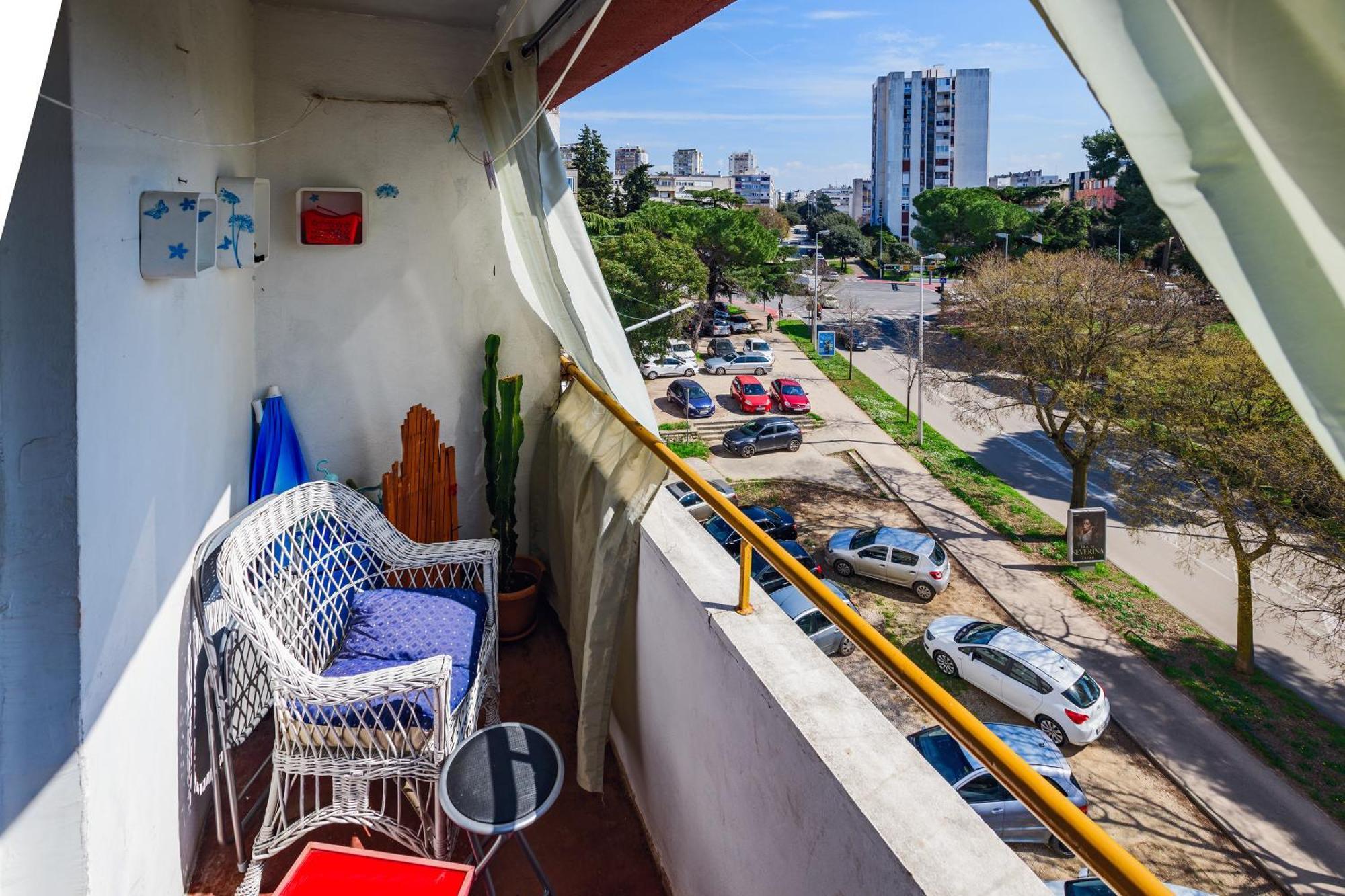 Fancy Apartment - Near The Zadar Bridge ภายนอก รูปภาพ