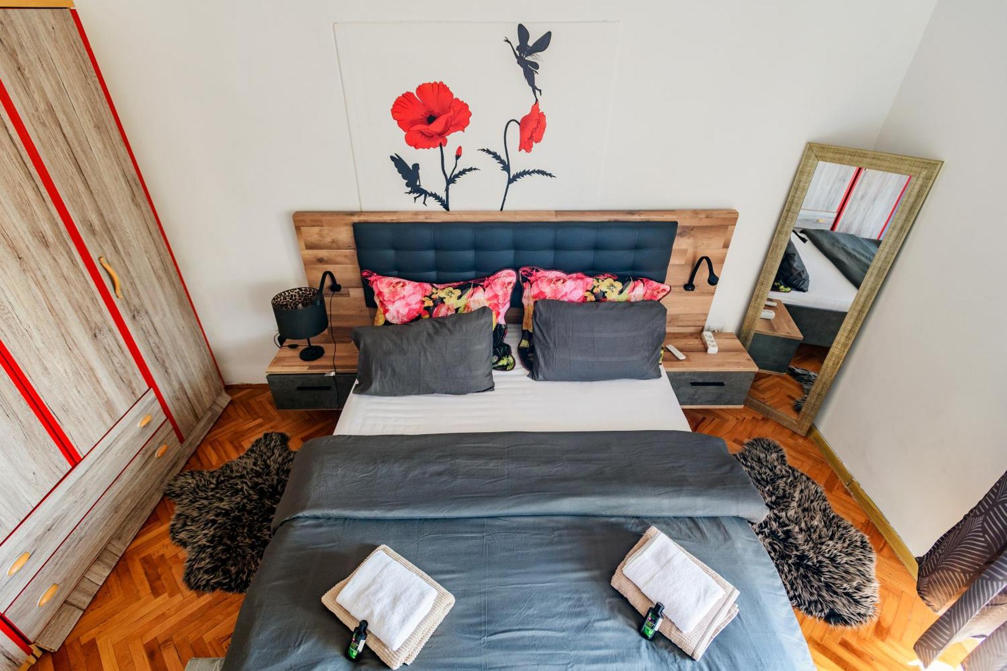 Fancy Apartment - Near The Zadar Bridge ภายนอก รูปภาพ