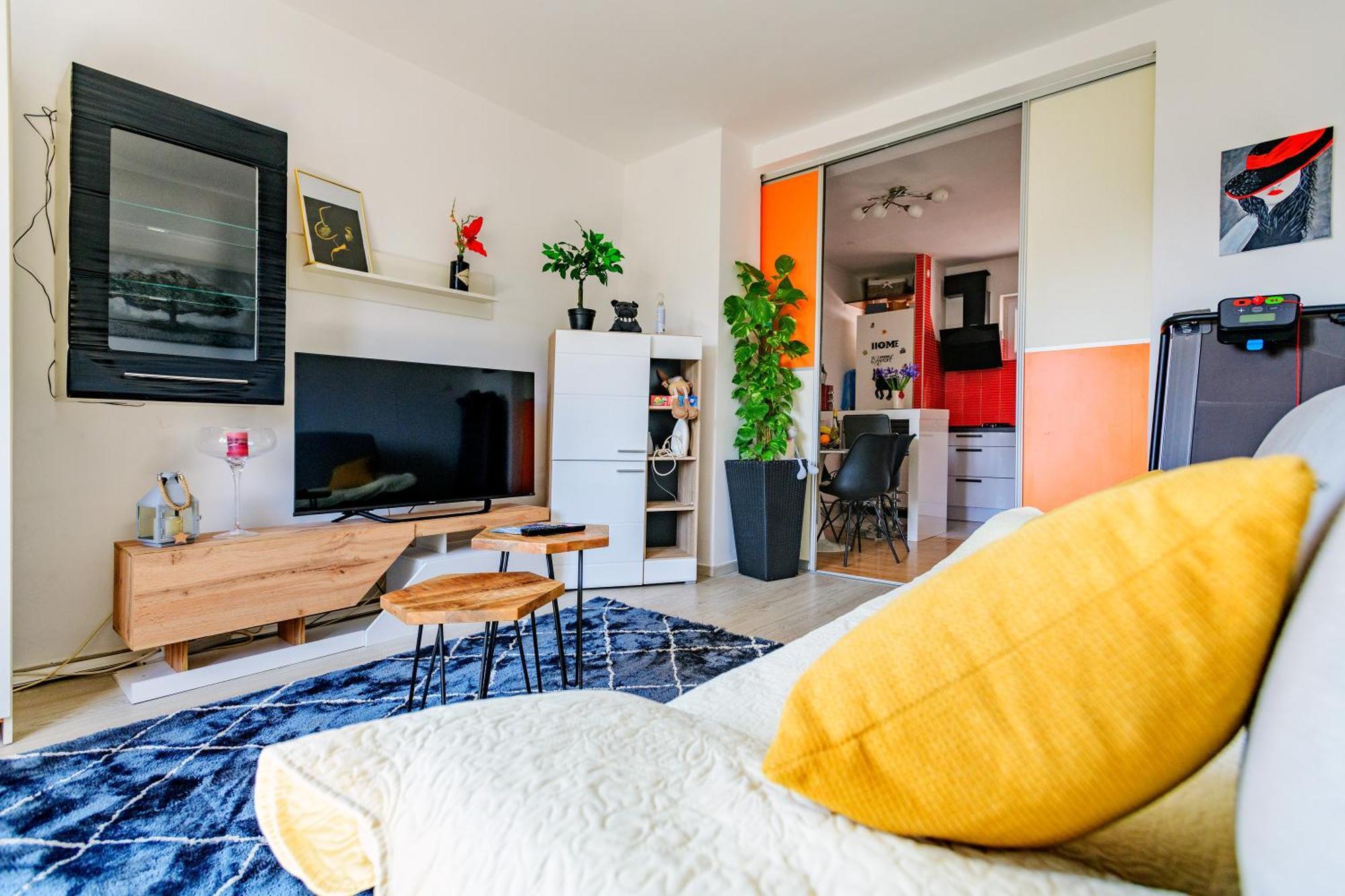 Fancy Apartment - Near The Zadar Bridge ภายนอก รูปภาพ