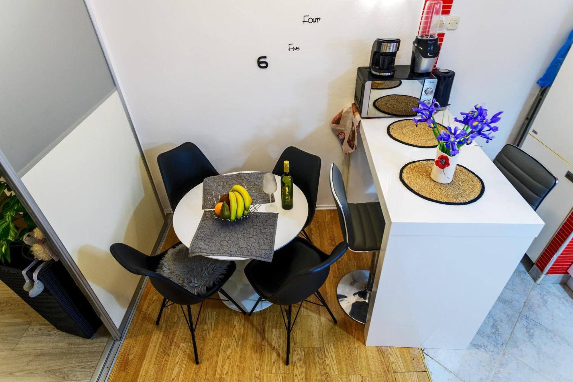 Fancy Apartment - Near The Zadar Bridge ภายนอก รูปภาพ