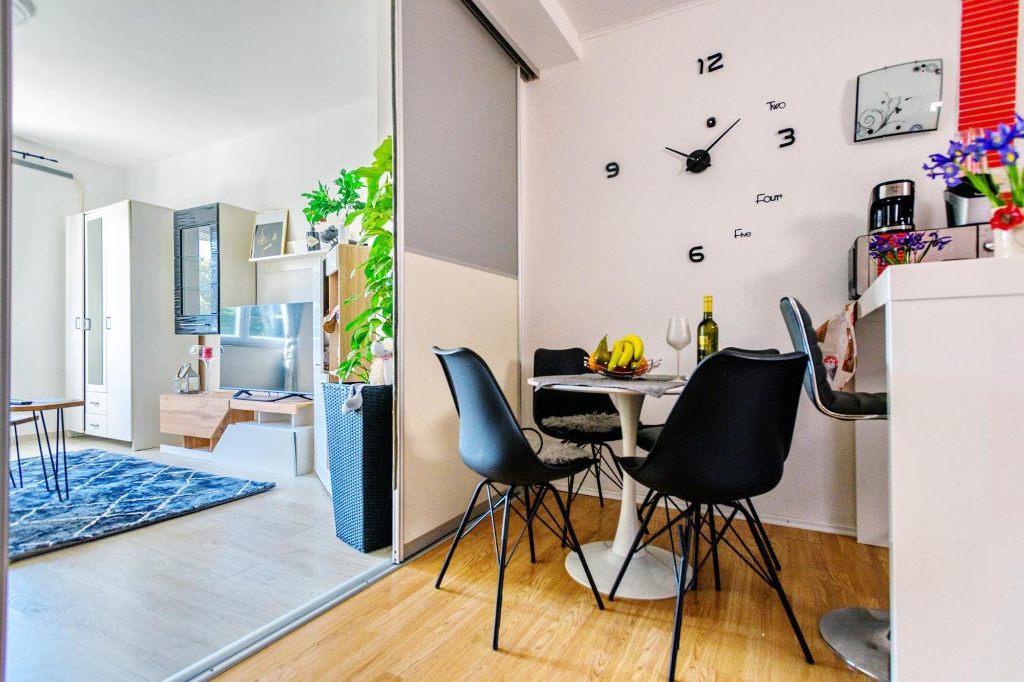 Fancy Apartment - Near The Zadar Bridge ภายนอก รูปภาพ