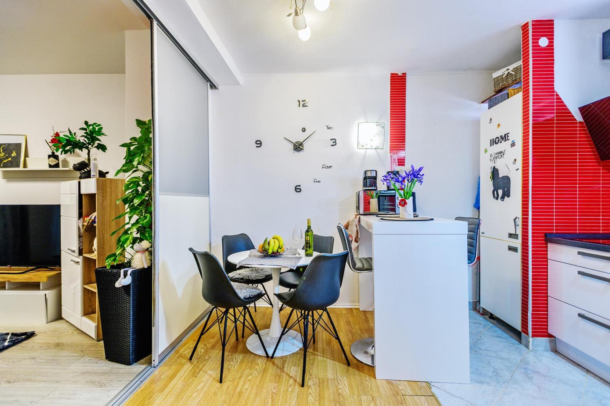Fancy Apartment - Near The Zadar Bridge ภายนอก รูปภาพ