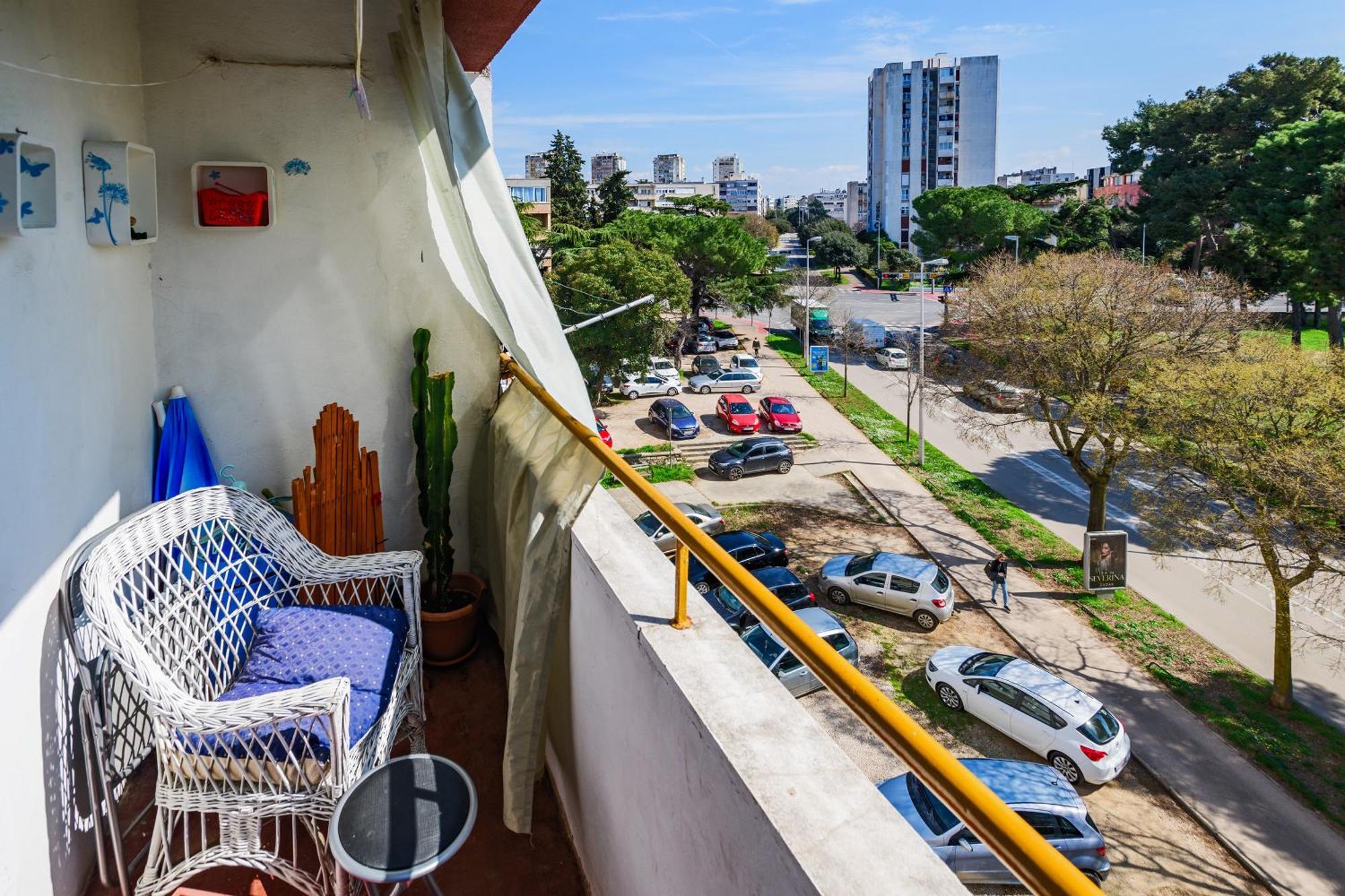 Fancy Apartment - Near The Zadar Bridge ภายนอก รูปภาพ