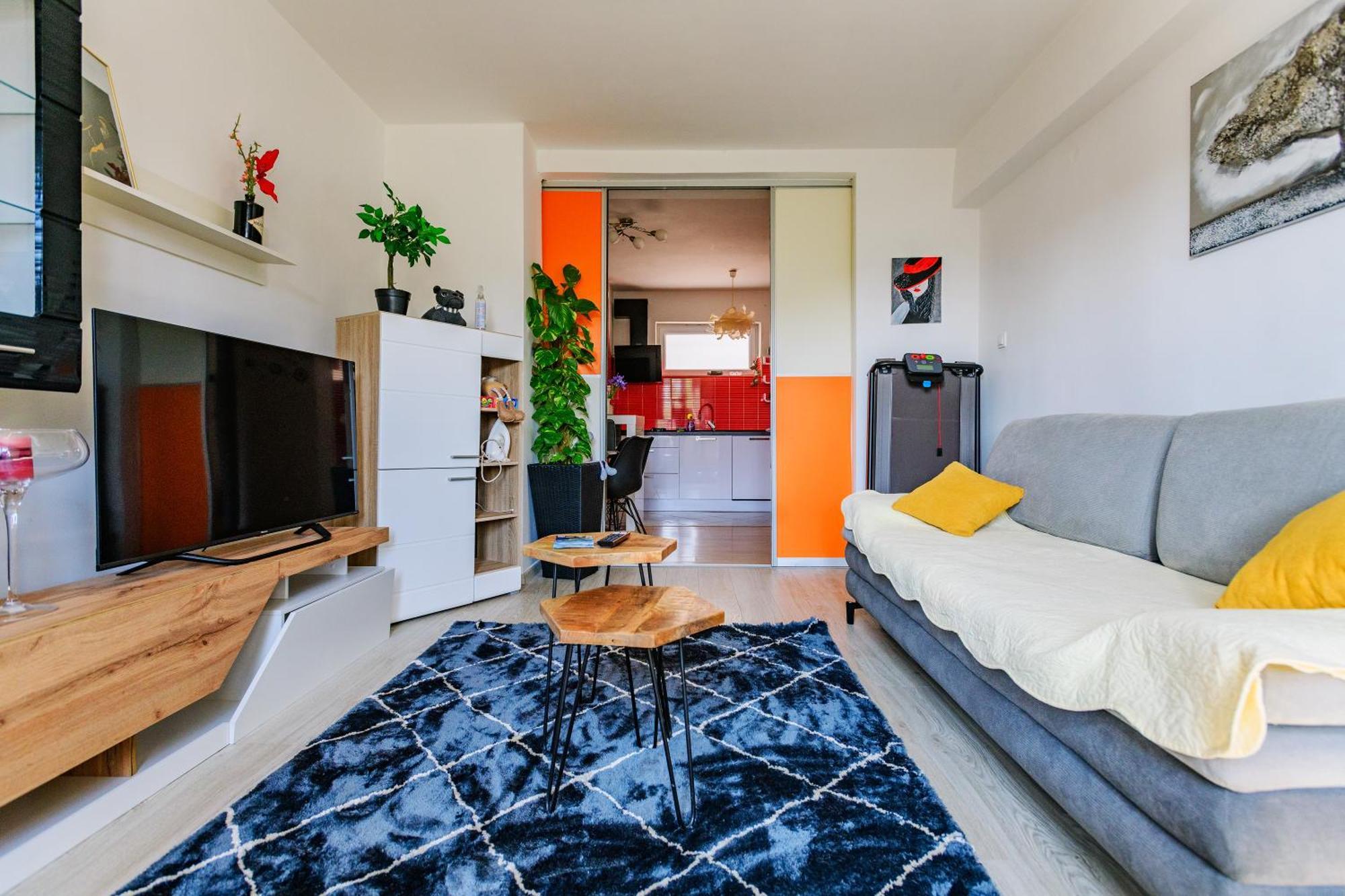 Fancy Apartment - Near The Zadar Bridge ภายนอก รูปภาพ