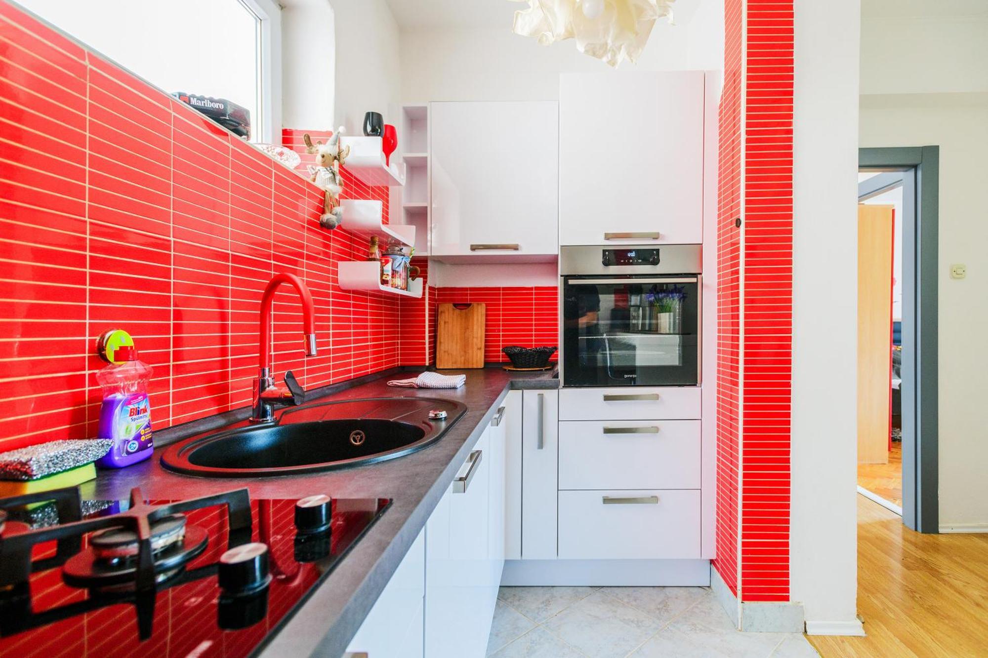 Fancy Apartment - Near The Zadar Bridge ภายนอก รูปภาพ
