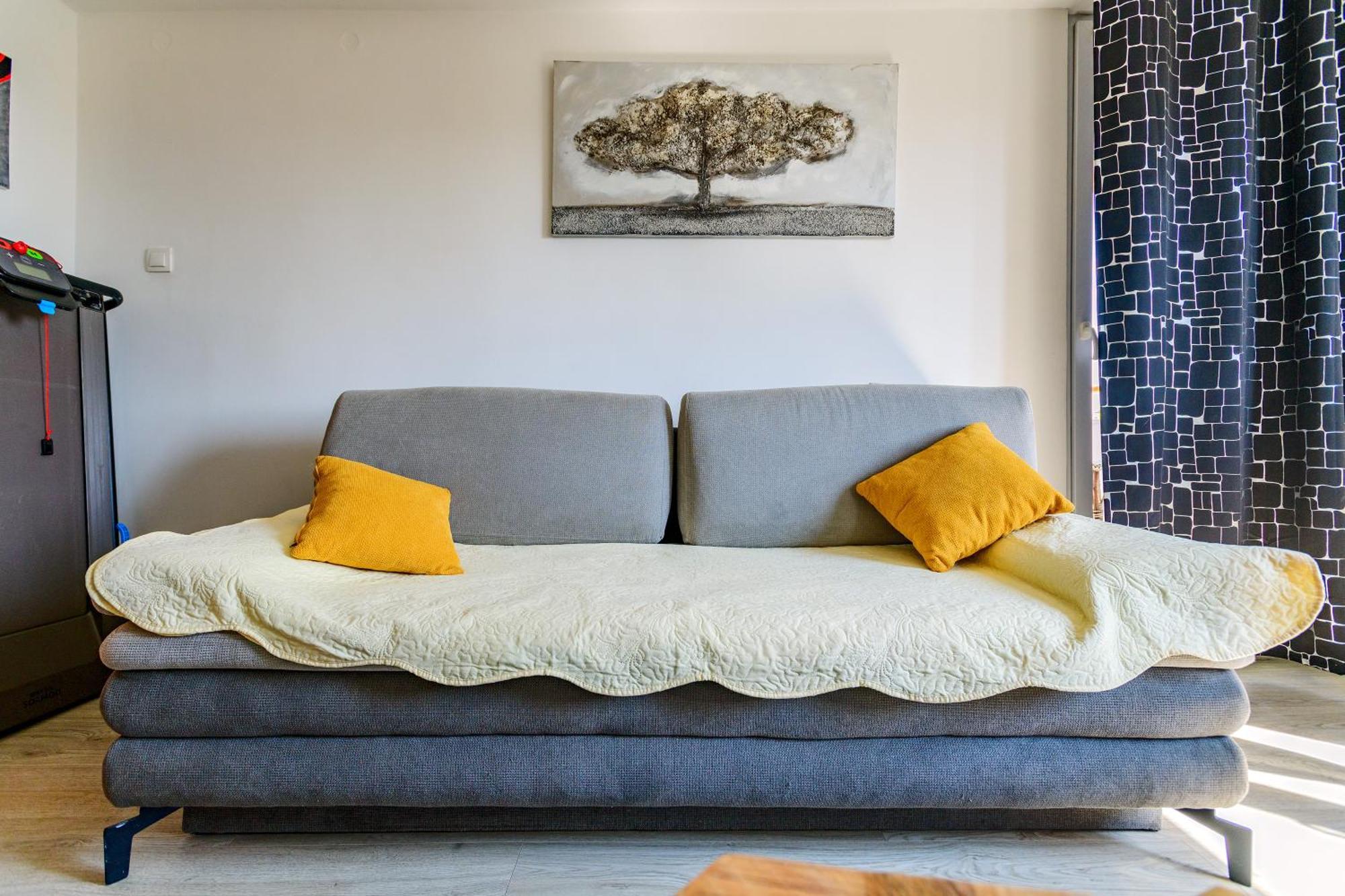 Fancy Apartment - Near The Zadar Bridge ภายนอก รูปภาพ