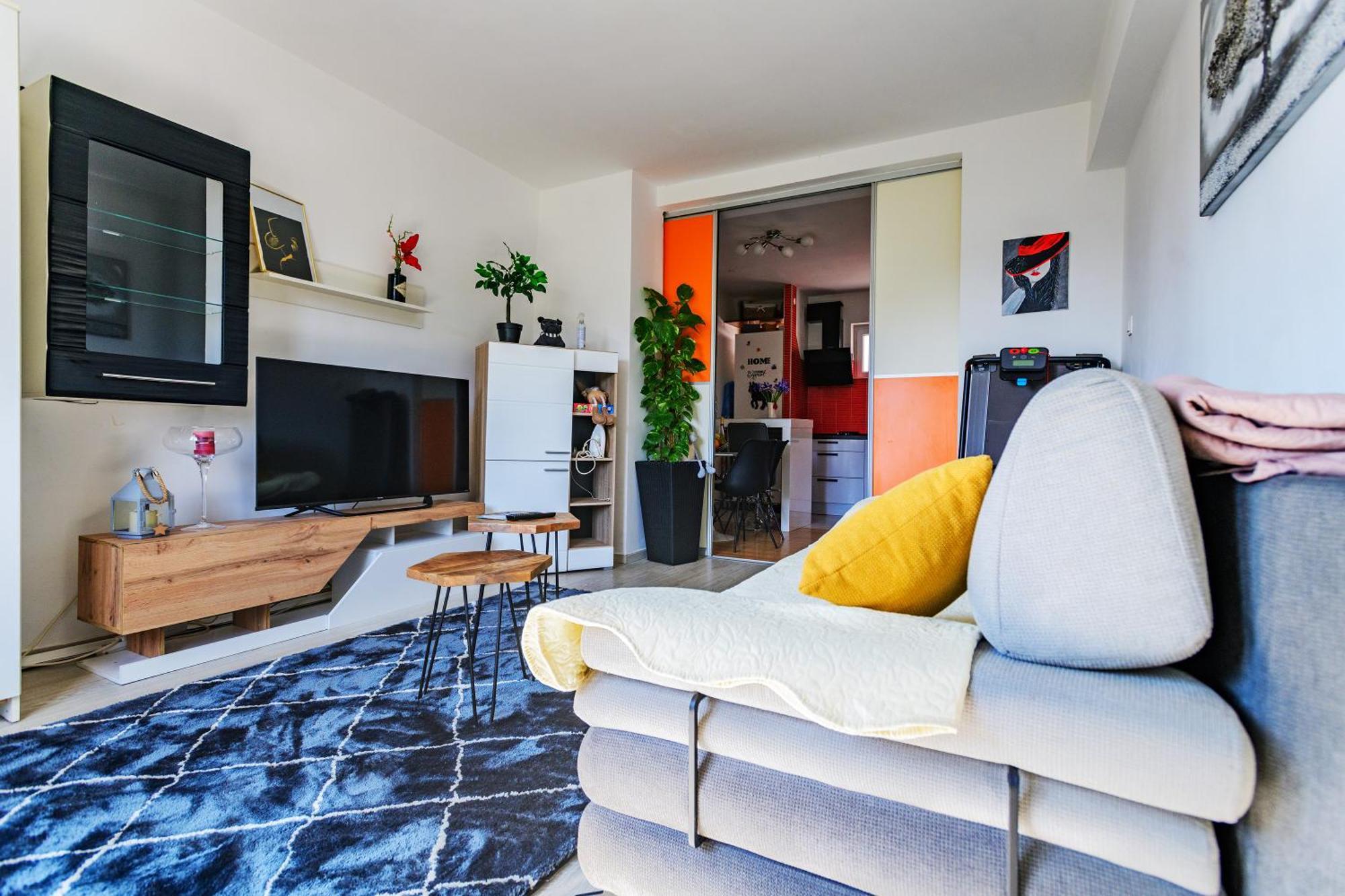 Fancy Apartment - Near The Zadar Bridge ภายนอก รูปภาพ