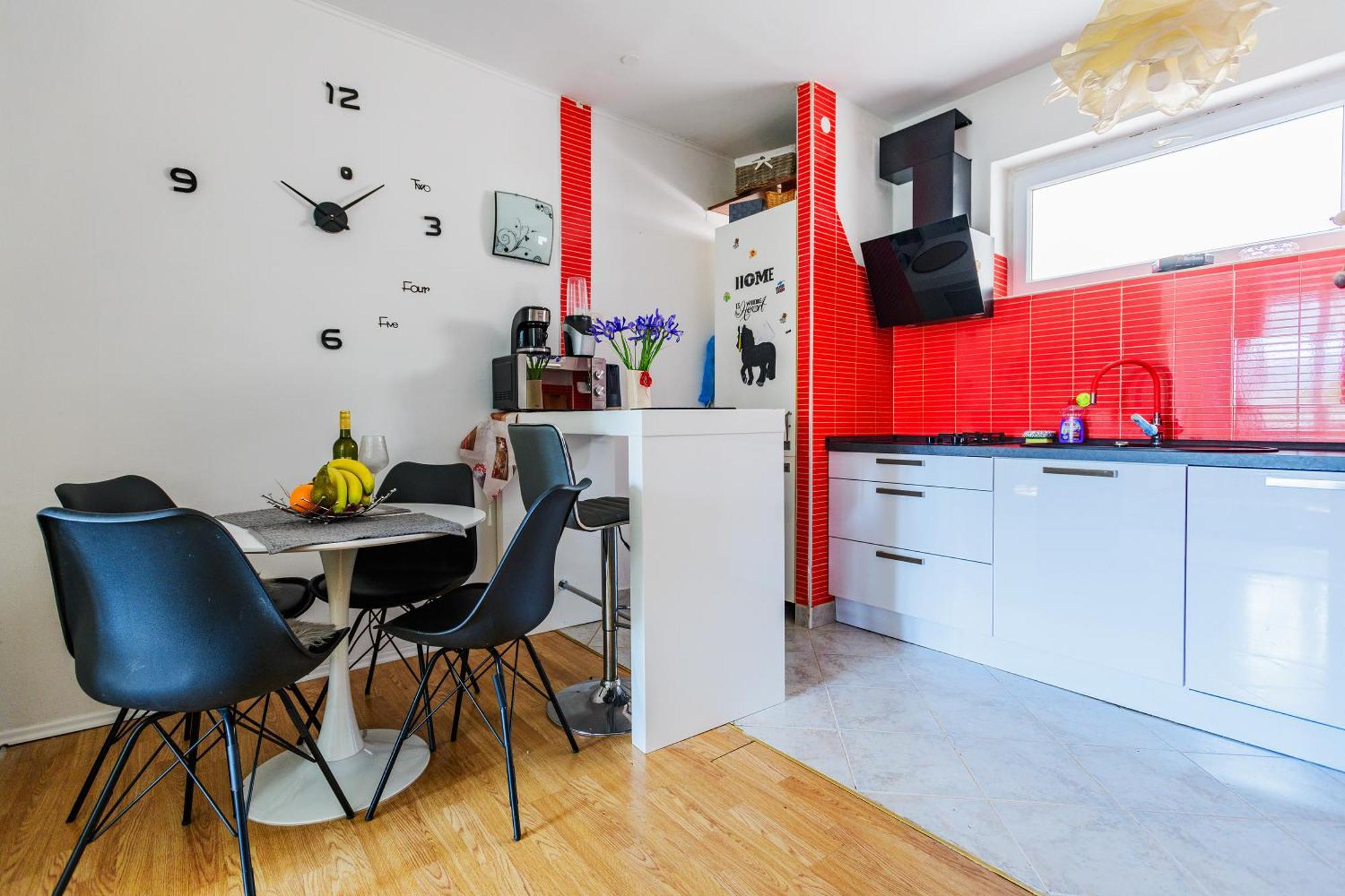 Fancy Apartment - Near The Zadar Bridge ภายนอก รูปภาพ